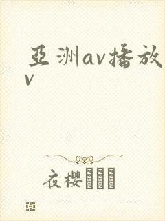 亚洲av播放av