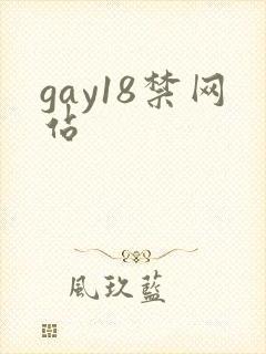 gay18禁网站