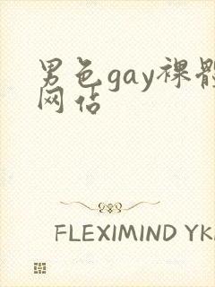 男色gay裸体网站封面