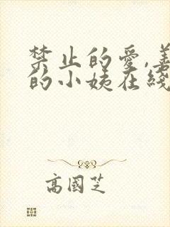 禁止的爱,善良的小姨在线观看