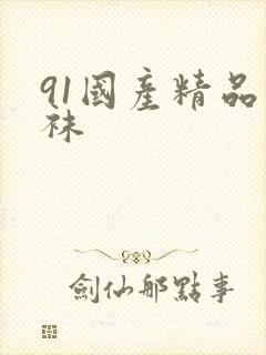 91国产精品丝袜