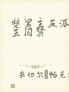 双男主反派被男主囚禁