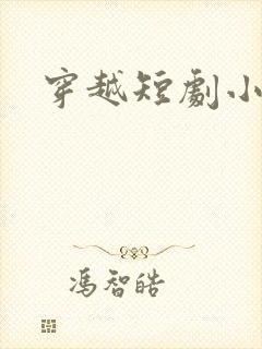 穿越短剧小说