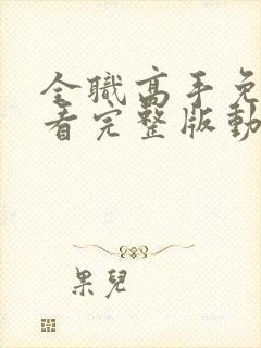 全职高手免费观看完整版动漫第三季