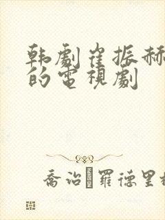 韩剧崔振赫主演的电视剧