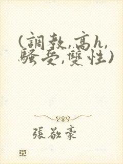 (调教,高h,骚受,双性)