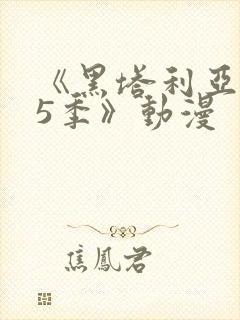 《黑塔利亚 第5季》动漫