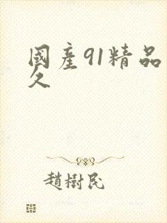 国产91精品久久