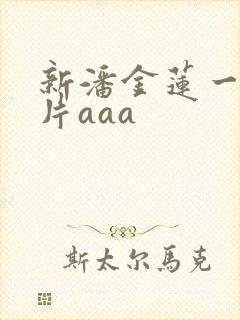 新潘金莲一级淫片aaa