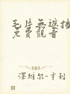 毛片无遮挡高清免费观看