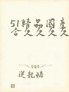 51精品国产综合久久久久久