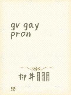 gv gay pron