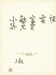 小敏家电视剧全集免费封面