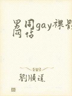 男同gay裸体网站封面
