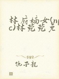 林府嫡女(npc)林菀菀免费阅读
