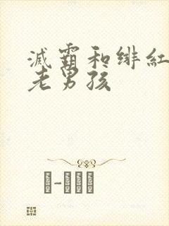 灭霸和绯红女巫老男孩封面