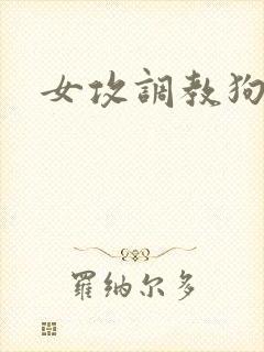 女攻调教狗奴