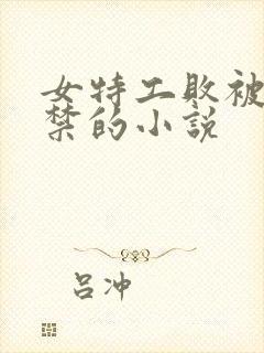 女特工败被俘囚禁的小说