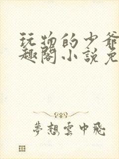 玩物的少爷们笔趣阁小说免费阅读
