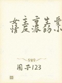 女主重生爱上痴情反派的小说