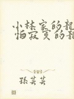 小林家的龙女仆 怕寂寞的龙封面