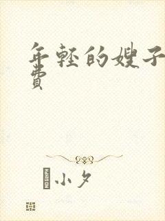 年轻的嫂子4免费封面