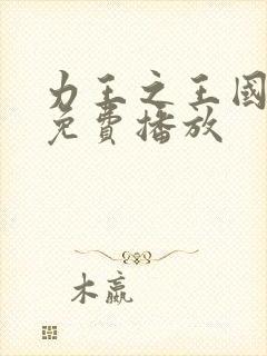 力王之王国语版免费播放封面