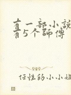有一部小说主角有5个师傅