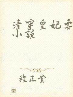 清穿皇妃要娇养小说