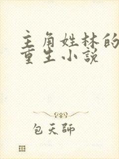主角姓林的末世重生小说封面
