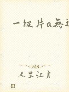一级片a无遮挡