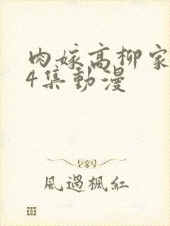 肉嫁高柳家1—4集动漫