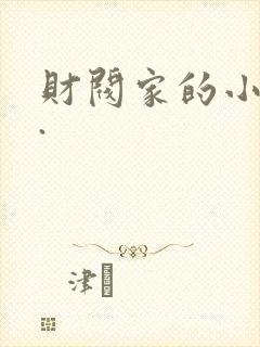 财阀家的小儿子.