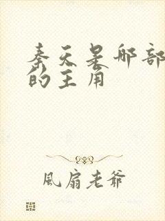 秦天是哪部小说的主角封面