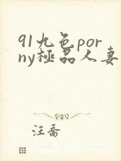 91九色porny极品人妻