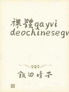 裸体gayvideochinesegv