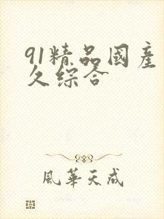91精品国产久久综合