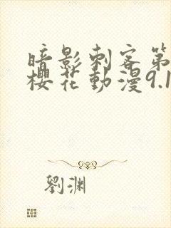 暗影刺客第四季樱花动漫9.1