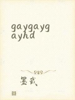 gaygaygayhd