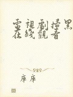 电视剧扫黑风暴在线观看