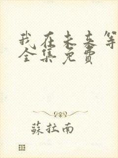 我在未来等你 全集免费