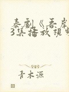 泰剧《吾岸》13集播放视频