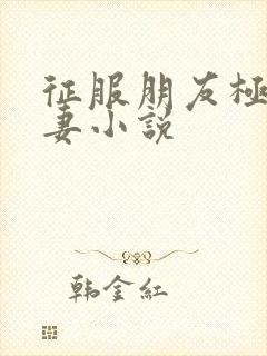 征服朋友极品人妻小说