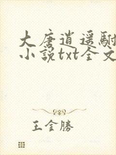 大唐逍遥驸马爷小说txt全文下载
