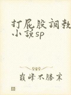 打屁股调教灌肠小说sp