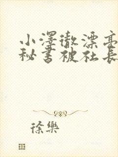 小泽彻漂亮人妻秘书被社长侵犯