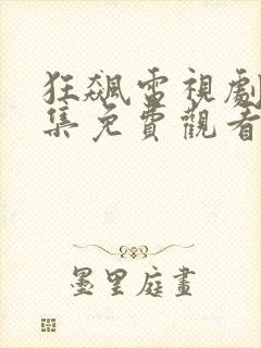 狂飙电视剧43集免费观看