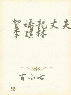 贺娇龙丈夫照片李建林