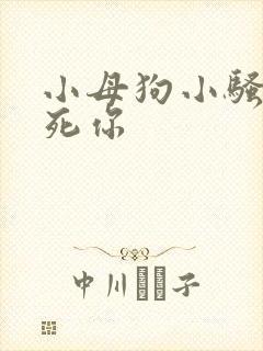 小母狗小骚货操死你