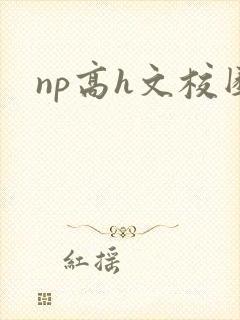 np高h文校园